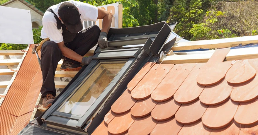 Zamena krovnih prozora pro5