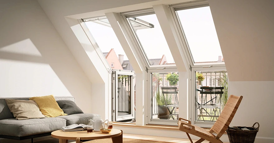 Kako krovni prozori mogu unaprediti izgled i funkciju vašeg doma